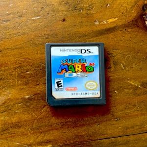 super mario 64 ds